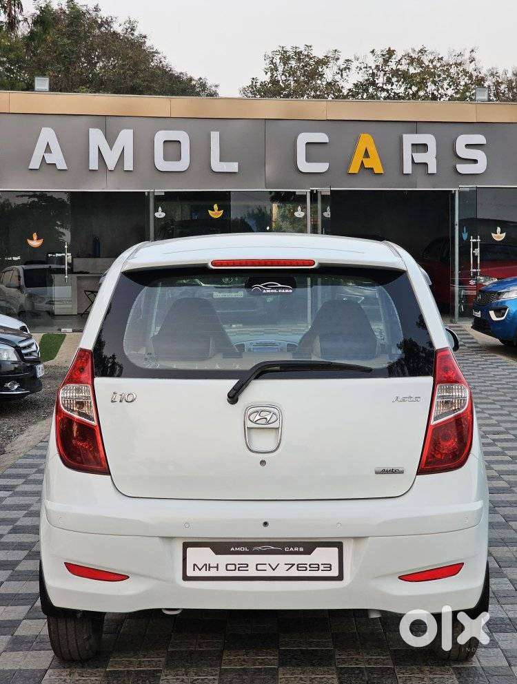 Hyundai I10 Asta 1.2 Automatic Kappa2 With Sunroof, 2013, Petrol