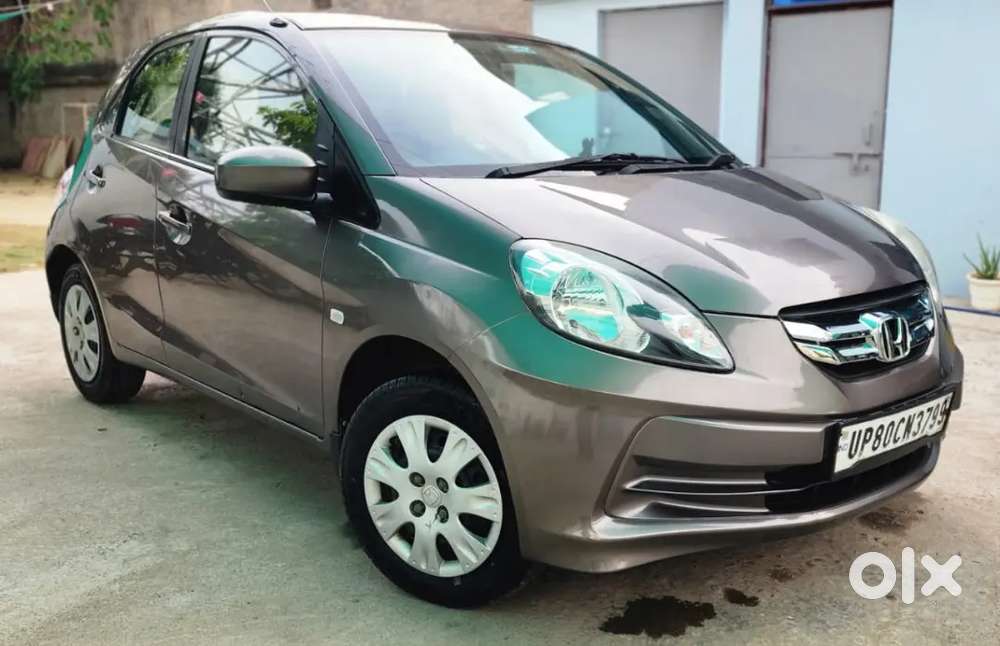 Honda Brio [2013] Petrol