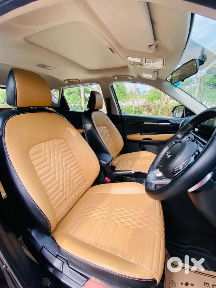 Kia Sonet Htx D, 2024, Petrol