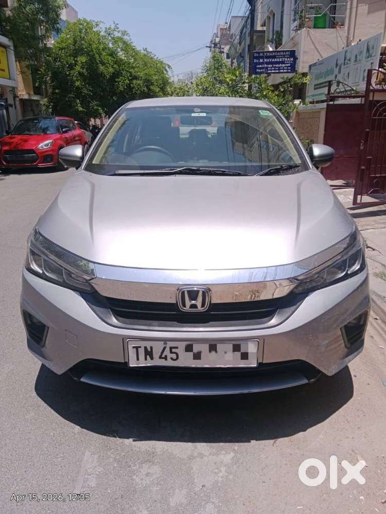 Honda City 1.5 V 4th Gen I-vtec Mt, 2021, Petrol
