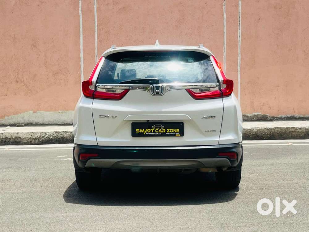 Honda Cr-v 2.4 Awd At, 2019, Diesel