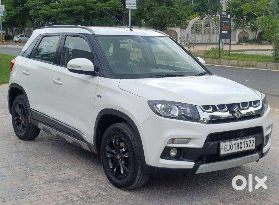 Maruti Suzuki Brezza