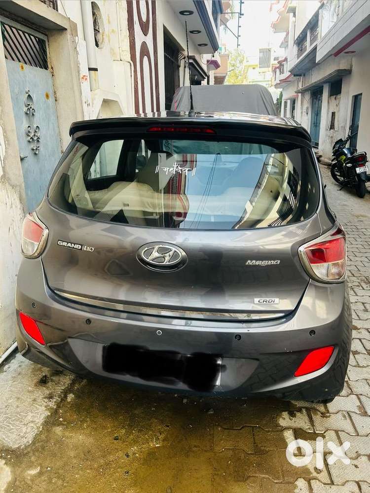 Hyundai Grand I10 Diesel Well Maintained