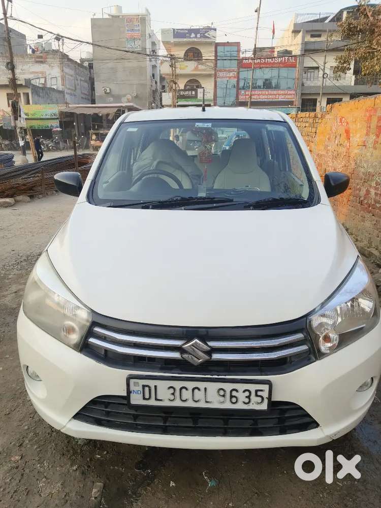 Maruti Suzuki Celerio 2017