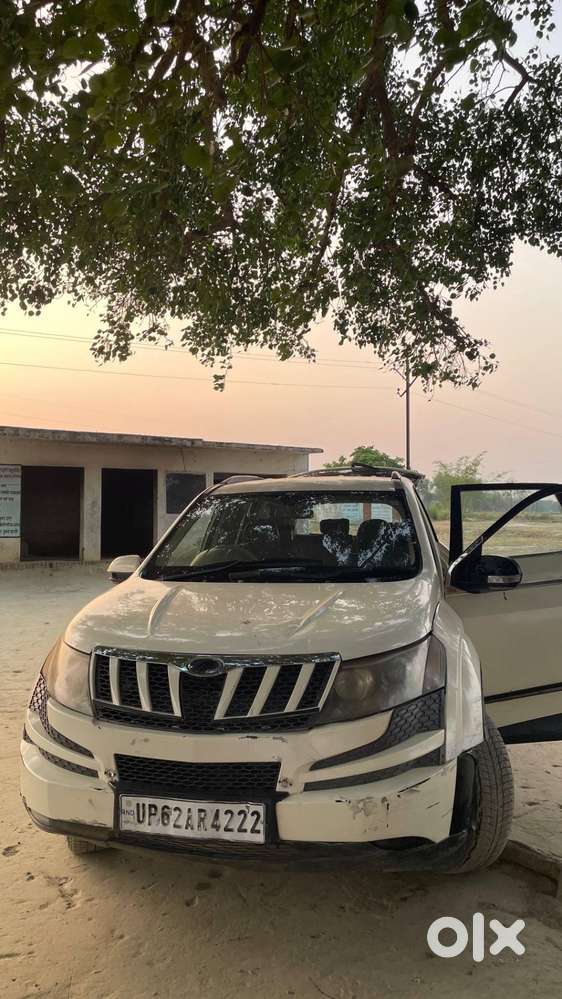 Xuv 500 Good Condition
