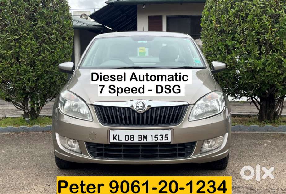 Skoda Rapid 1.5 Tdi At Style, 2017, Diesel