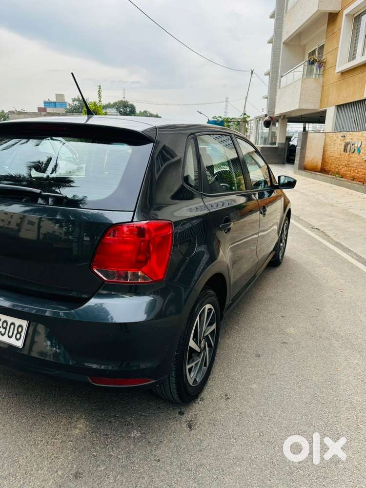 2018 Volkswagen Polo 1.0 Mpi Showroom Serviced