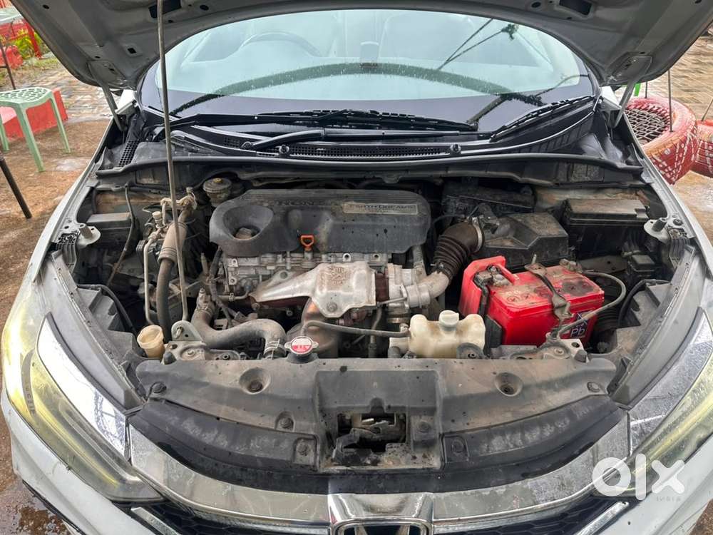 Honda City Zx 2017 Diesel