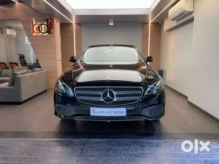 Mercedes-benz E-class E 220 D, 2018, Diesel