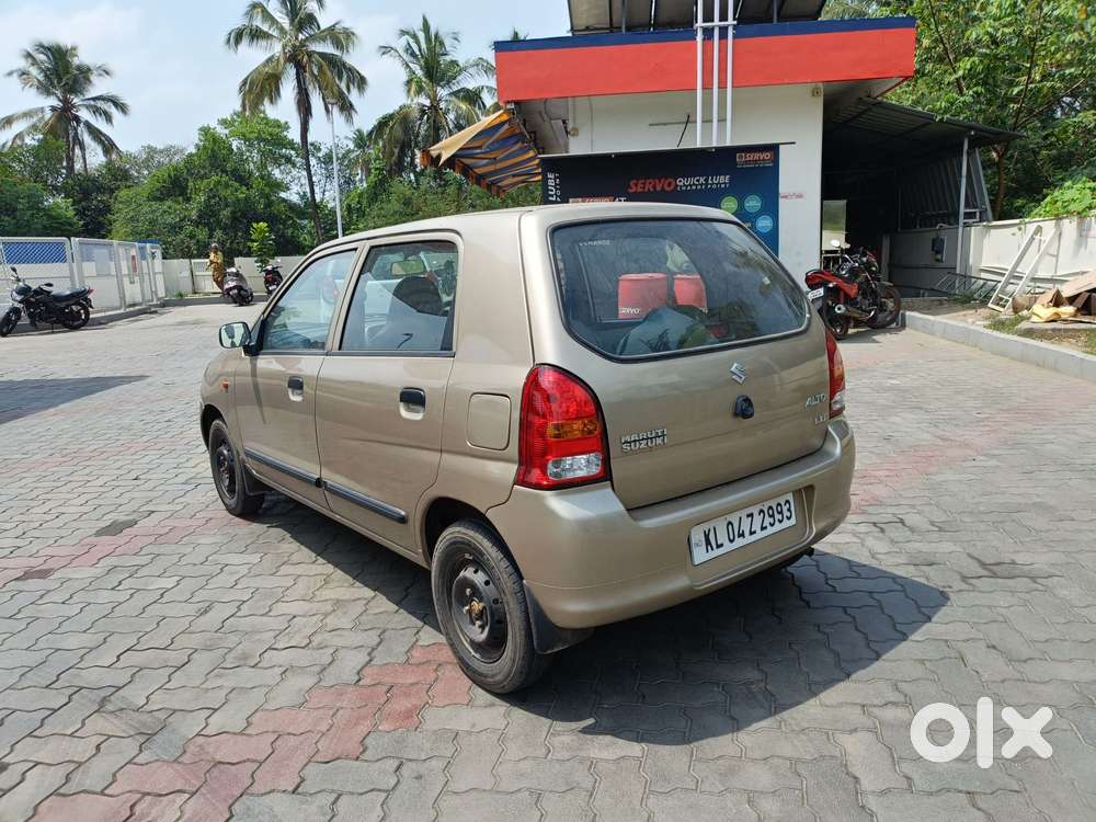 Maruti Suzuki Alto 2005-2010 Lxi Bsiii, 2010, Petrol