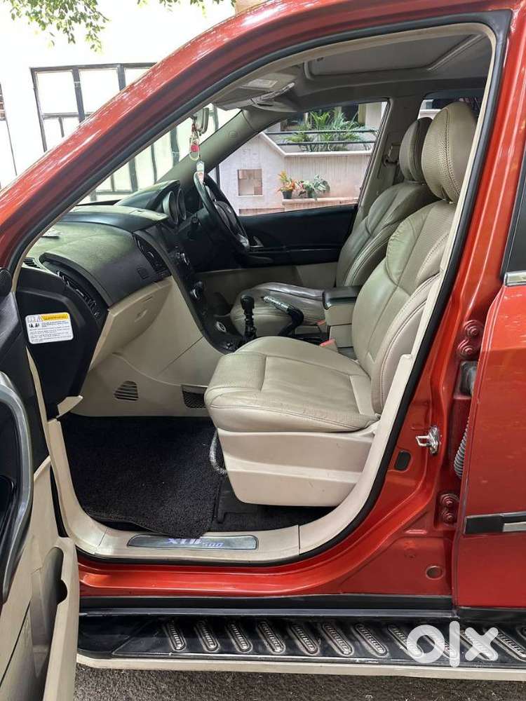 Mahindra Xuv500 W10 1.99 Mhawk, 2016, Diesel