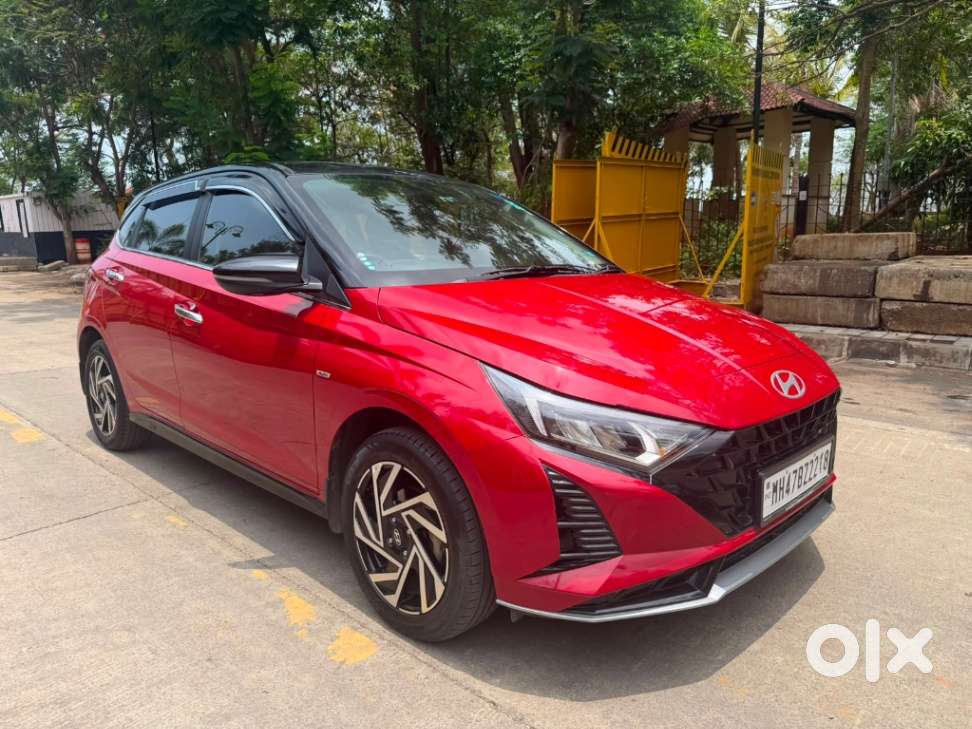 Hyundai I20 Asta (o) 1.2 Ivt, 2025, Petrol