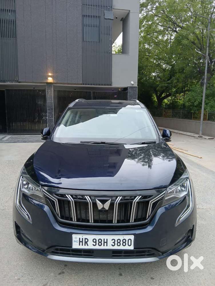 Mahindra Xuv700 2.2 Ax 7 Diesel At Luxury Pack Str, 2022, Diesel