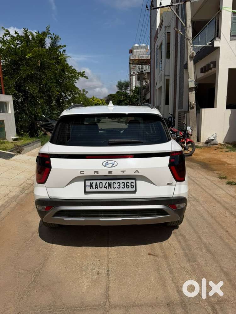 Hyundai Creta Diesel 2023 Model