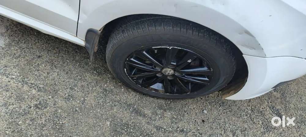 Volkswagen Polo 2012 Petrol Good Condition