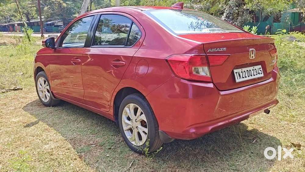 Honda Amaze [2018-2021] 1.5 Vx I-dtec Mt, 2019, Diesel