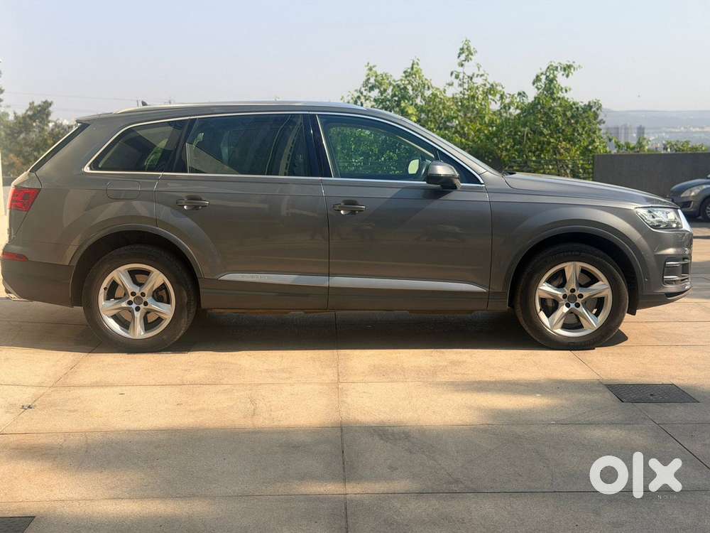 Audi Q7 3.0 45 Tdi Technology Pack, 2017, Diesel