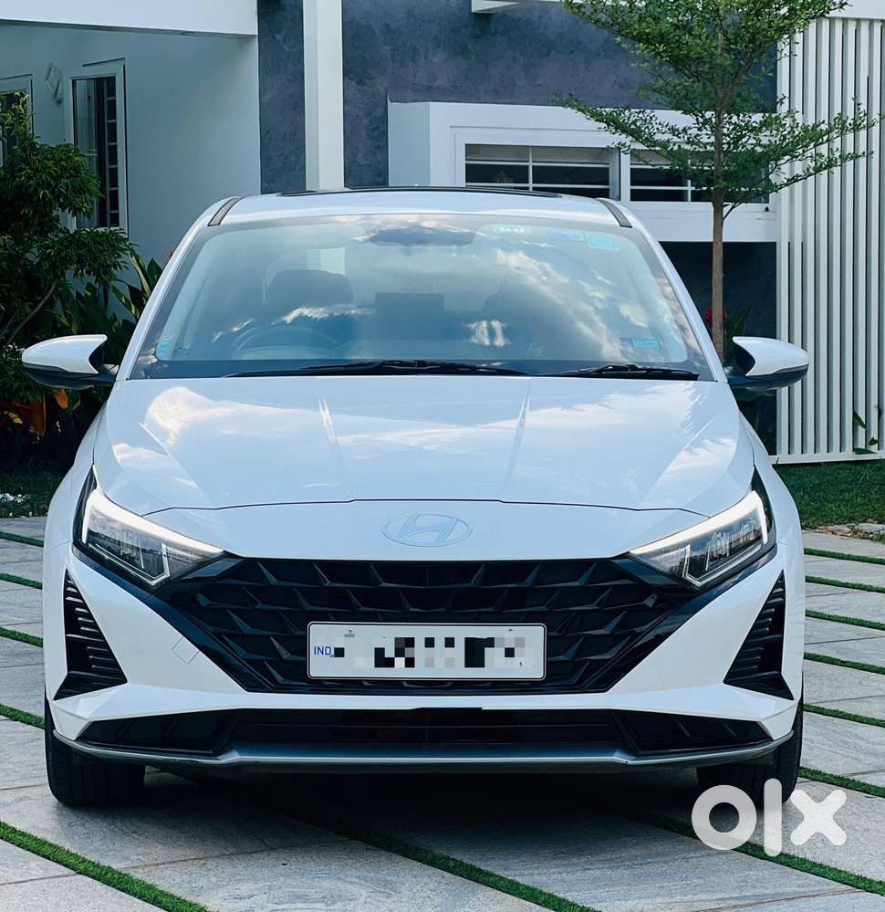Hyundai I20 Asta (o) 1.2 Ivt, 2025, Petrol
