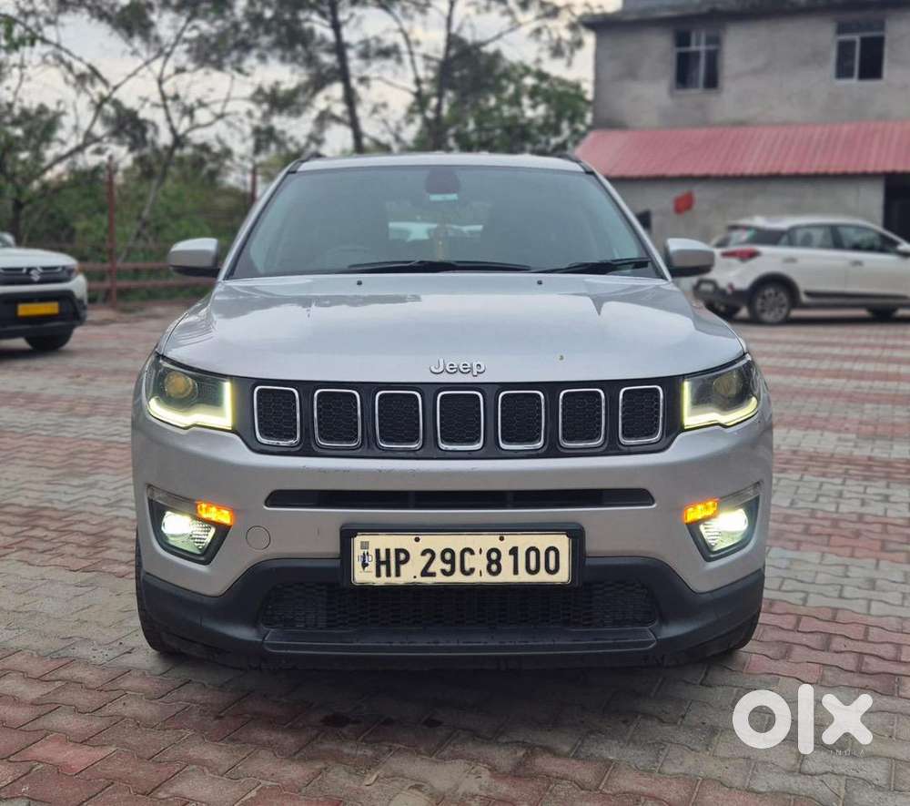 Jeep Diesel Car 2018