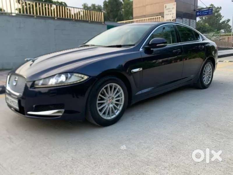 Jaguar Xf, 2014, Petrol