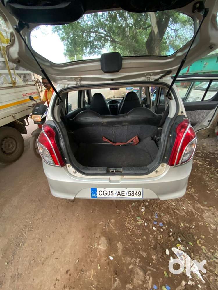 Maruti Suzuki Alto 800 2018 Petrol