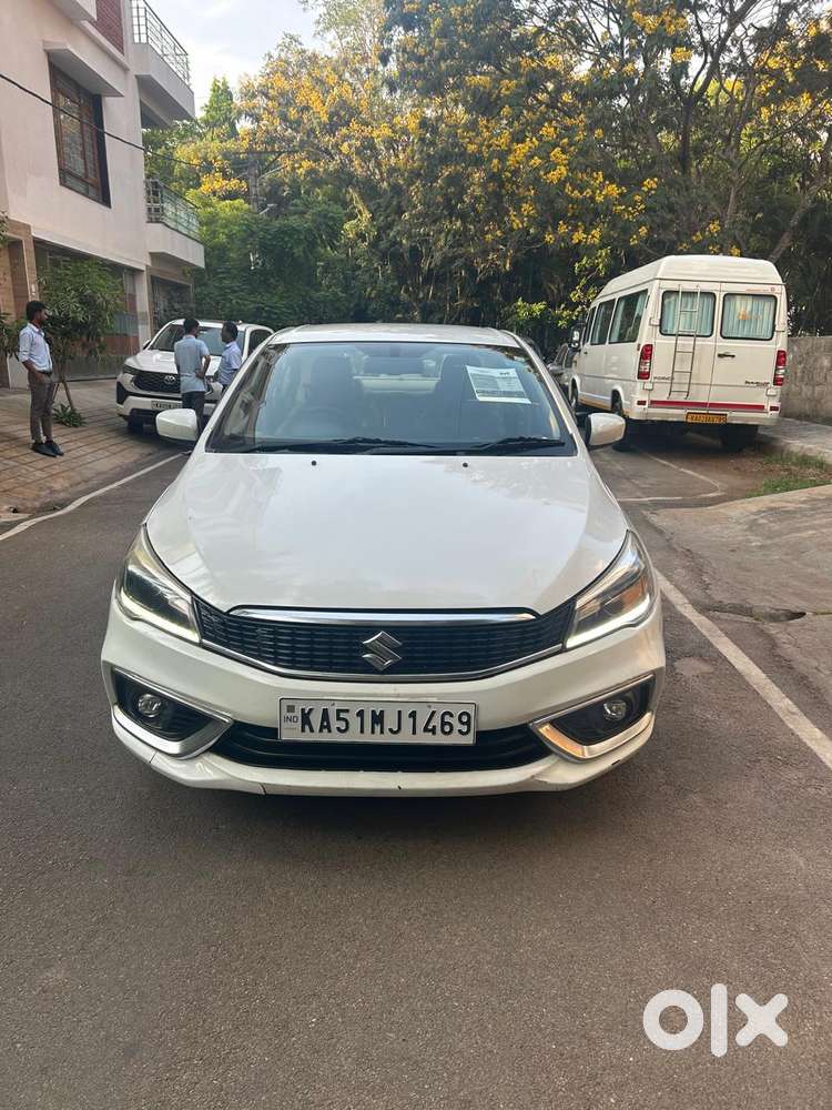 Maruti Suzuki Ciaz 2014-2017 At Zxi Plus, 2016, Petrol