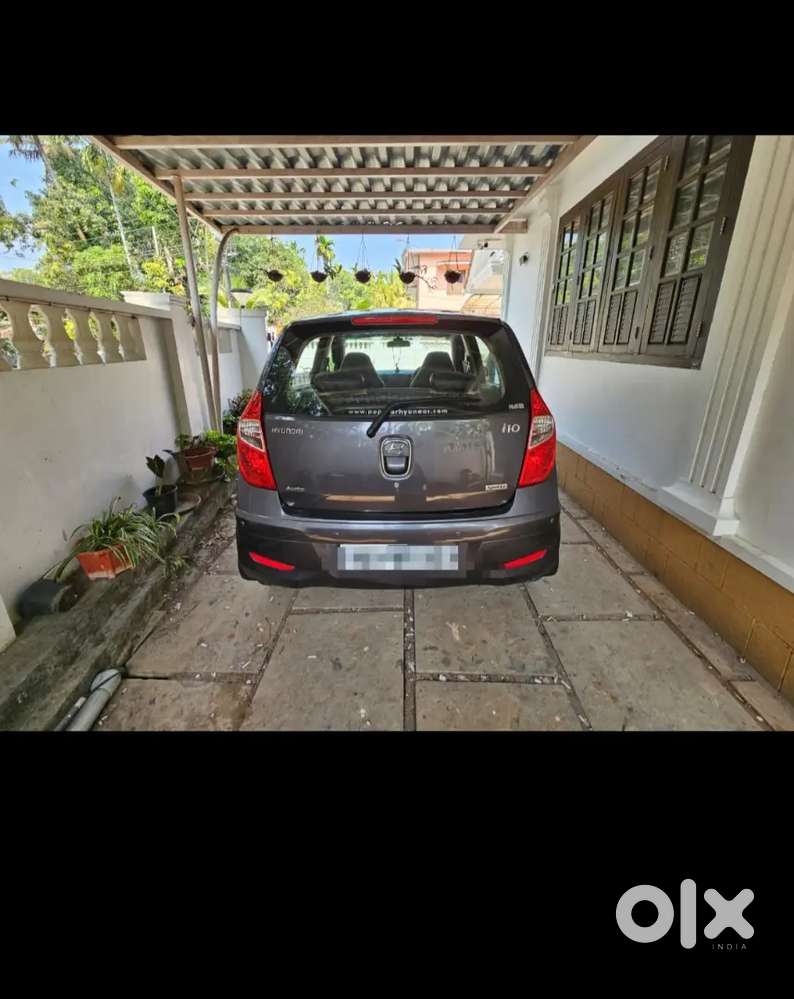 Hyundai I10 2010 Petrol 86000 Km Driven Test Done With Fancy Number