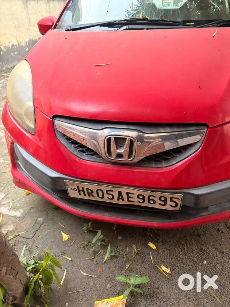 Honda Brio Petrol 2012