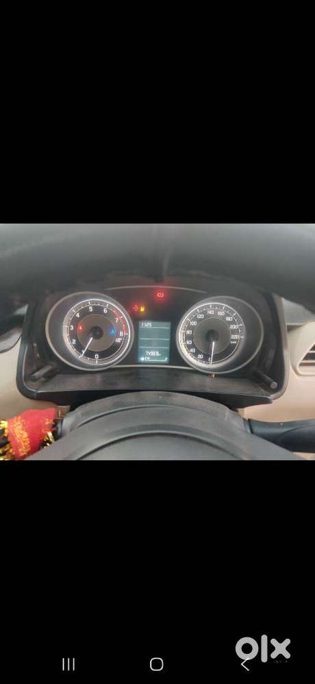 Maruti Suzuki Dzire 1.2 Vxi, 2019, Petrol