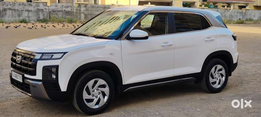 Hyundai Creta 1.5 Ex Diesel, 2024, Diesel