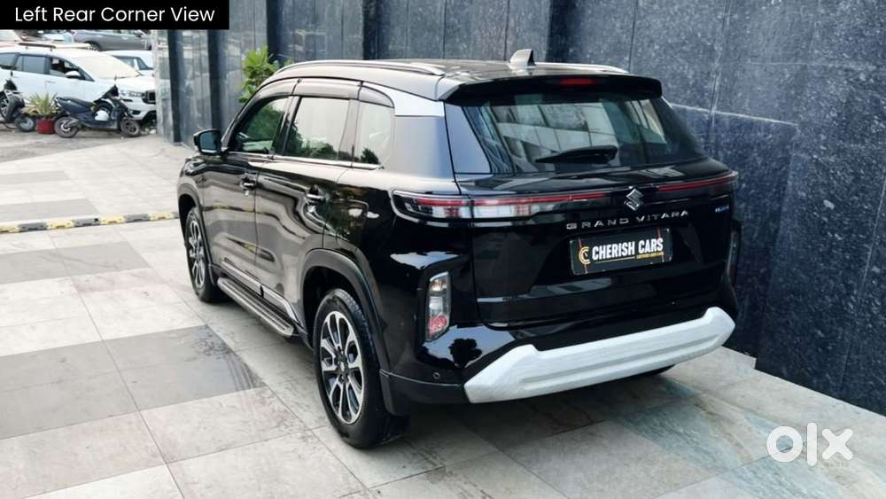 Maruti Suzuki Grand Vitara 1.5 Zeta Smart Hybrid, 2024, Petrol