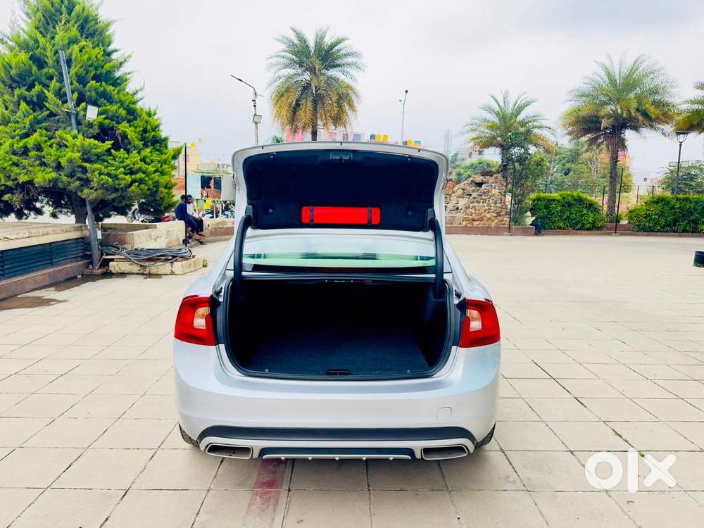 Volvo S60 D4 Kinetic, 2017, Diesel