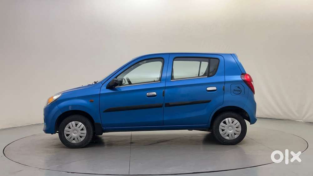 Maruti Suzuki Alto 800 Vxi, 2018, Petrol