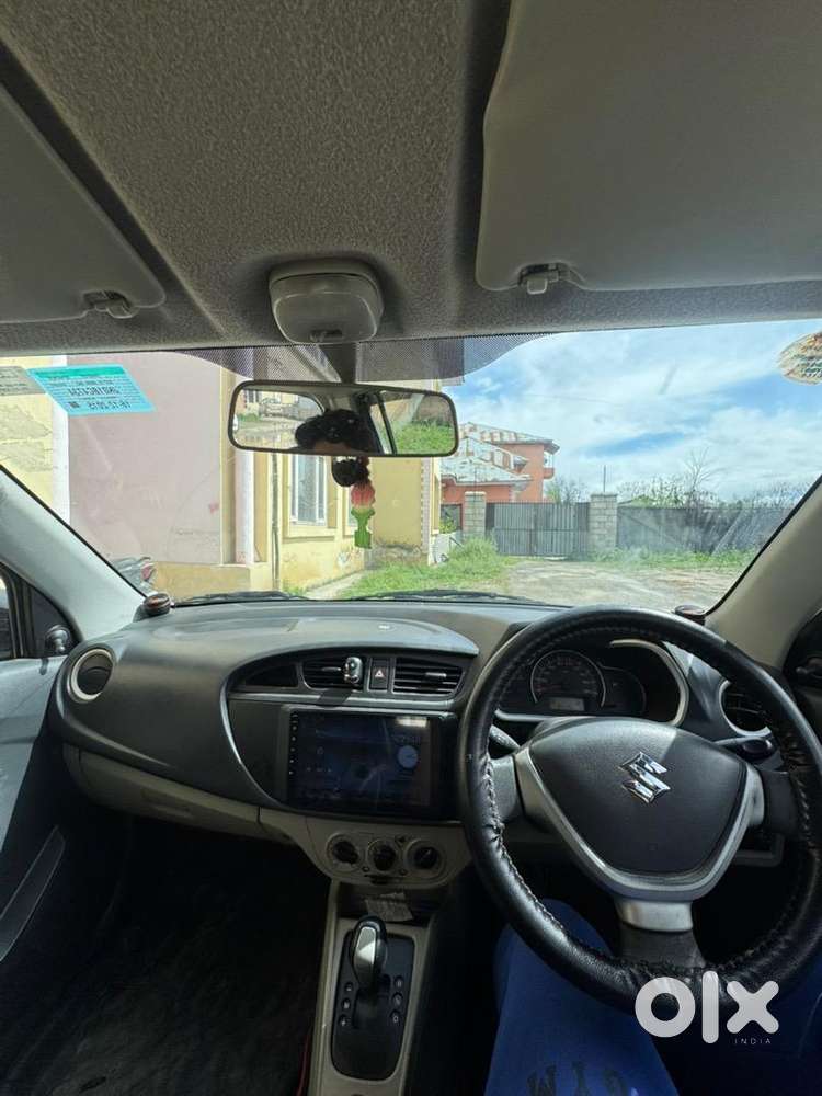 Maruti Suzuki Alto K10 2015 Petrol Well Maintained