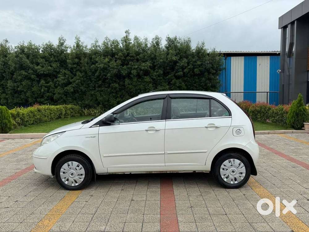 Tata Indica Vista Quadrajet Ls, 2013, Diesel