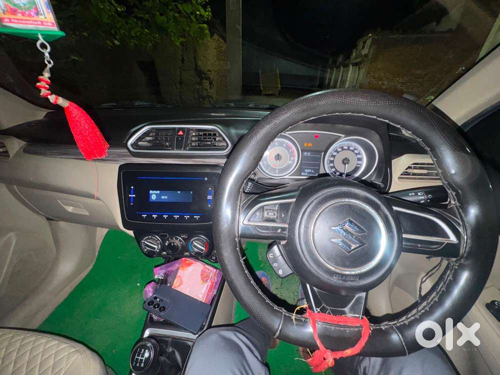 Maruti Suzuki Dzire 2020 Petrol Well Maintained
