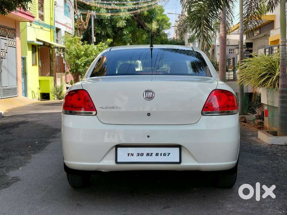 Fiat Linea T Jet Emotion, 2014, Diesel