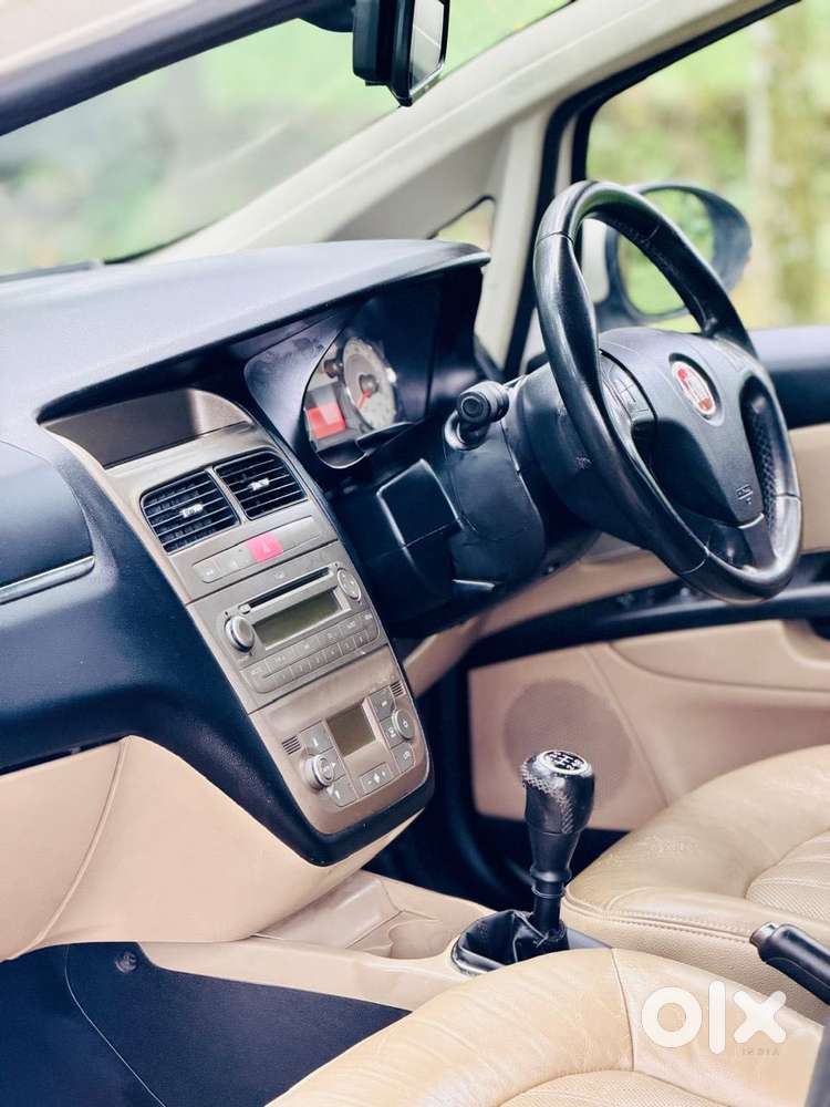 Fiat Linea Emotion Pack (diesel), 2013, Diesel