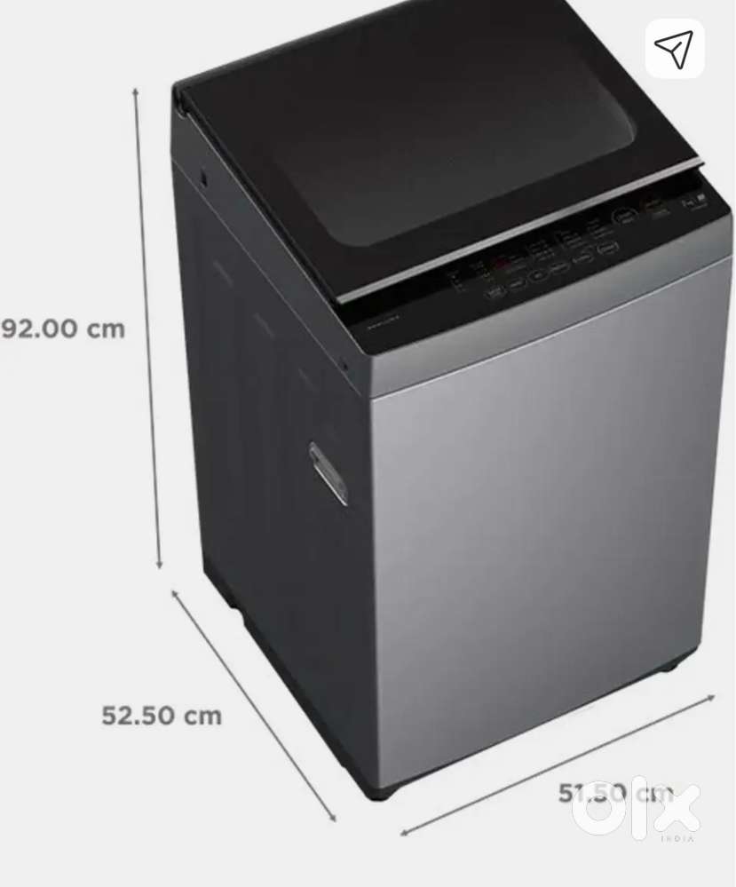 Toshiba washing machine 7kg