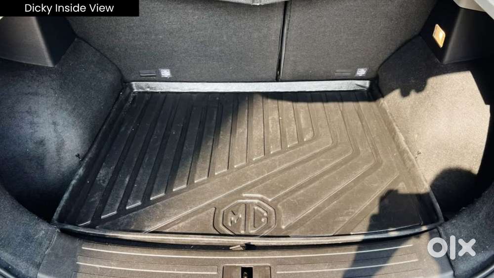 Mg Zs Ev Exclusive, 2024, Petrol