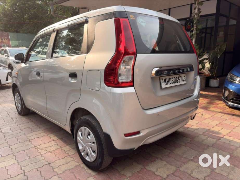 Maruti Suzuki Wagon R Lxi Cng Optional, 2019, Cng & Hybrids
