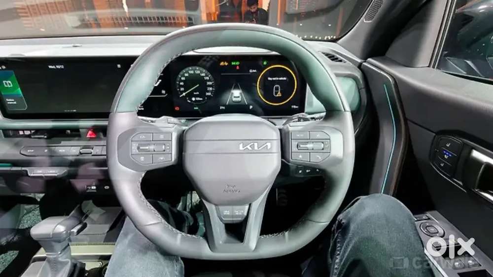 Kia New Seltos, Sonet, Carens Cng, Carens Clavis, Syros