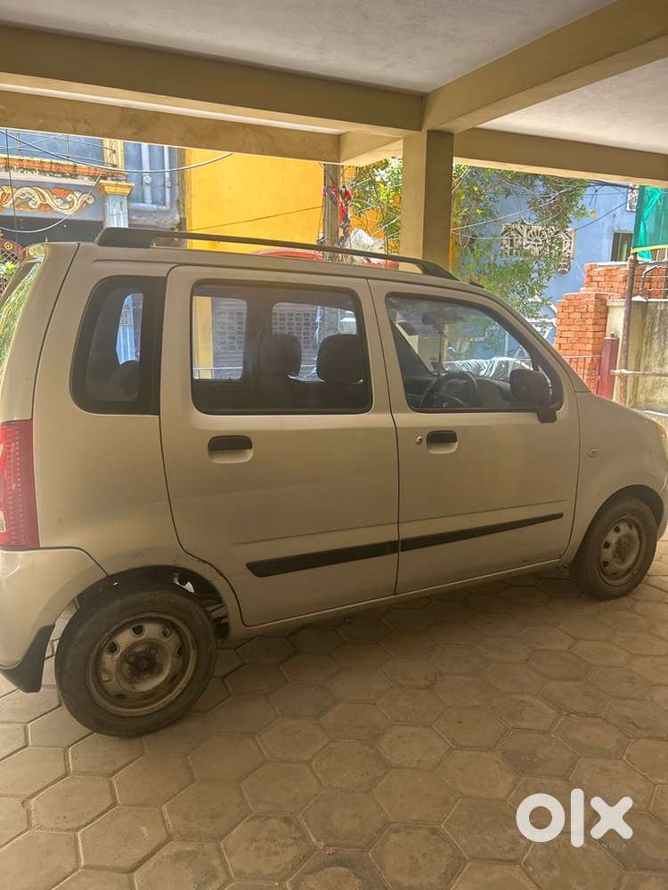 Maruti Wagon R Lxi 2008