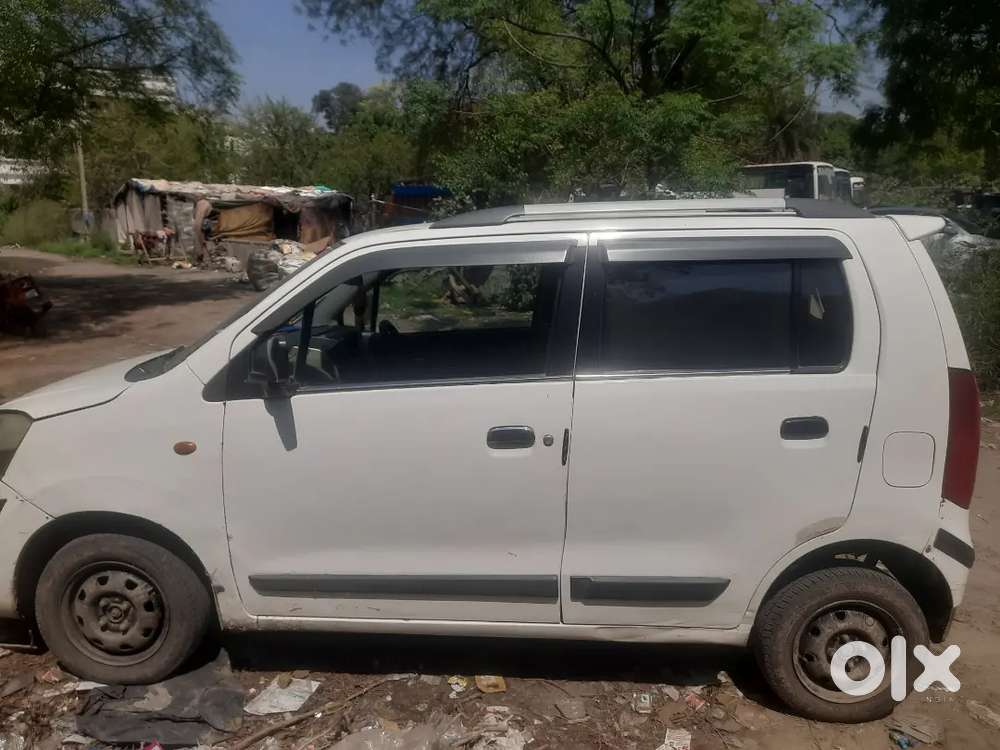 Maruti Suzuki Wagon R 2016