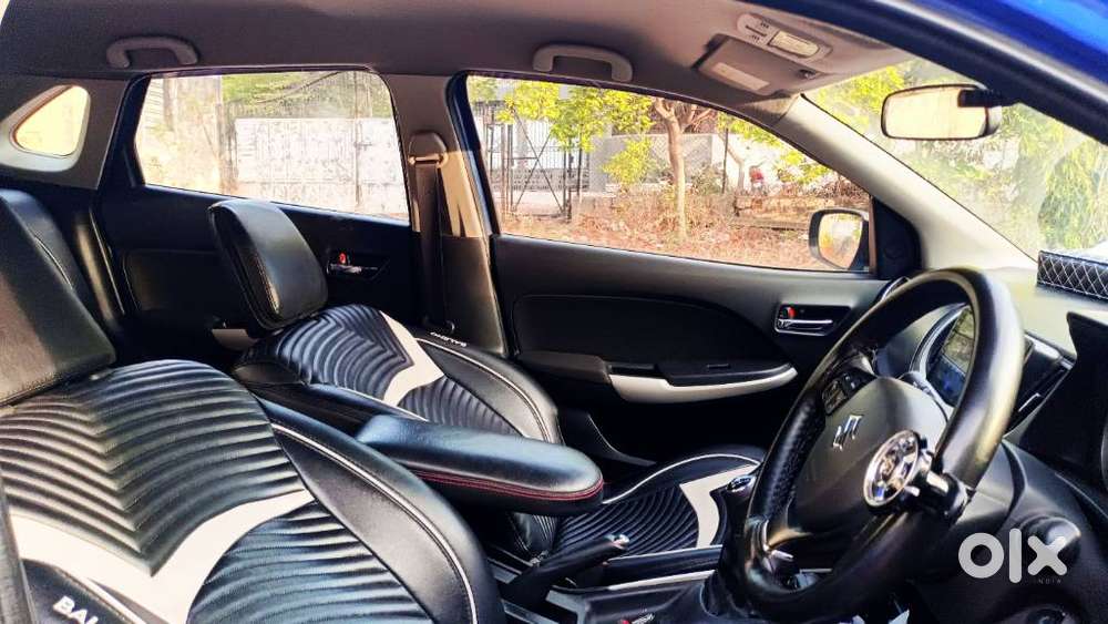 Maruti Suzuki Baleno, 2017