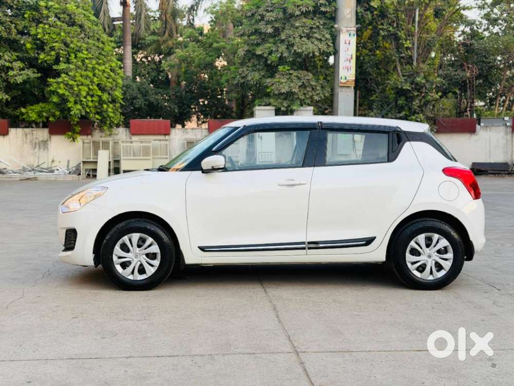 Maruti Suzuki Swift Vxi 2018, 2018, Cng & Hybrids