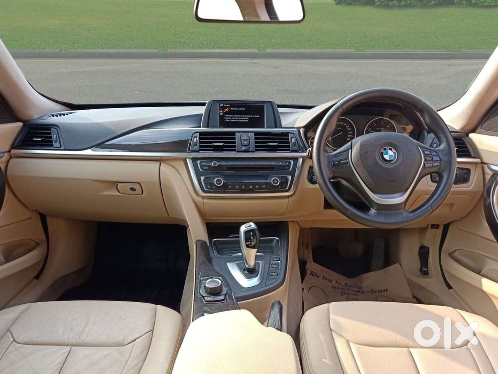 Bmw 3 Series Gt 320d Luxury Line, 2015, Diesel