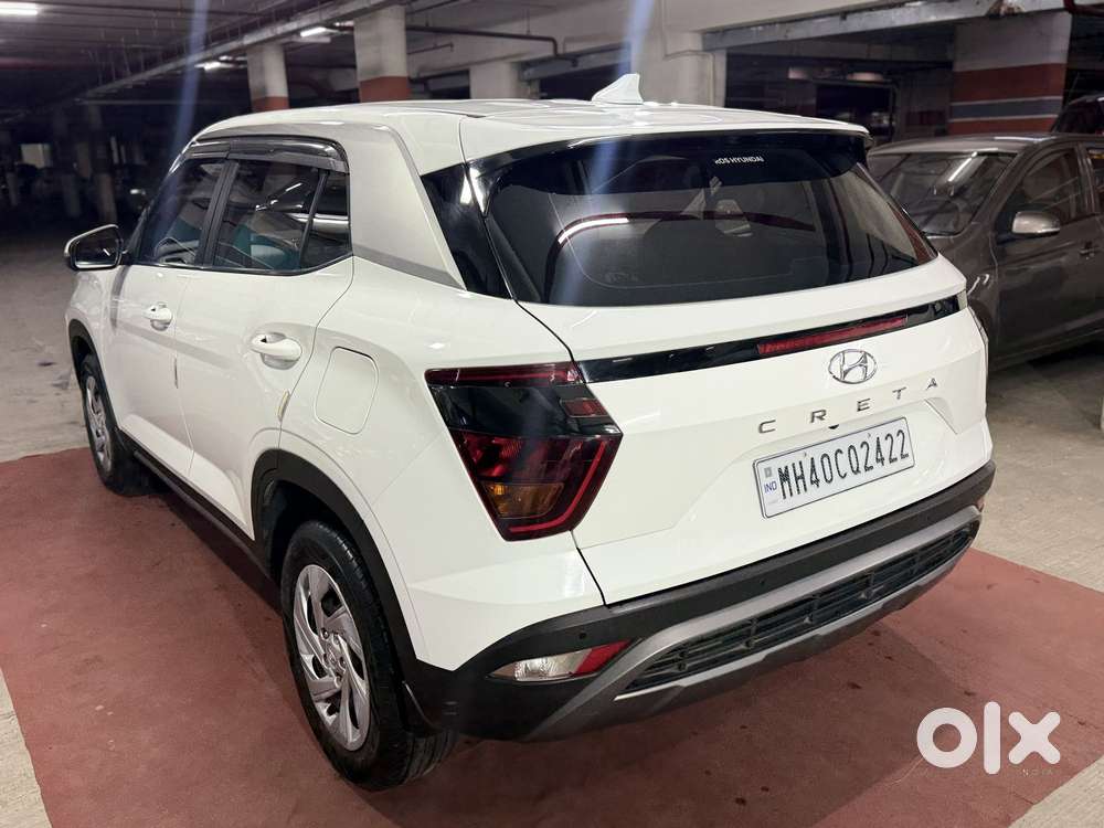 Hyundai Creta 1.6 Vtvt S, 2023, Petrol