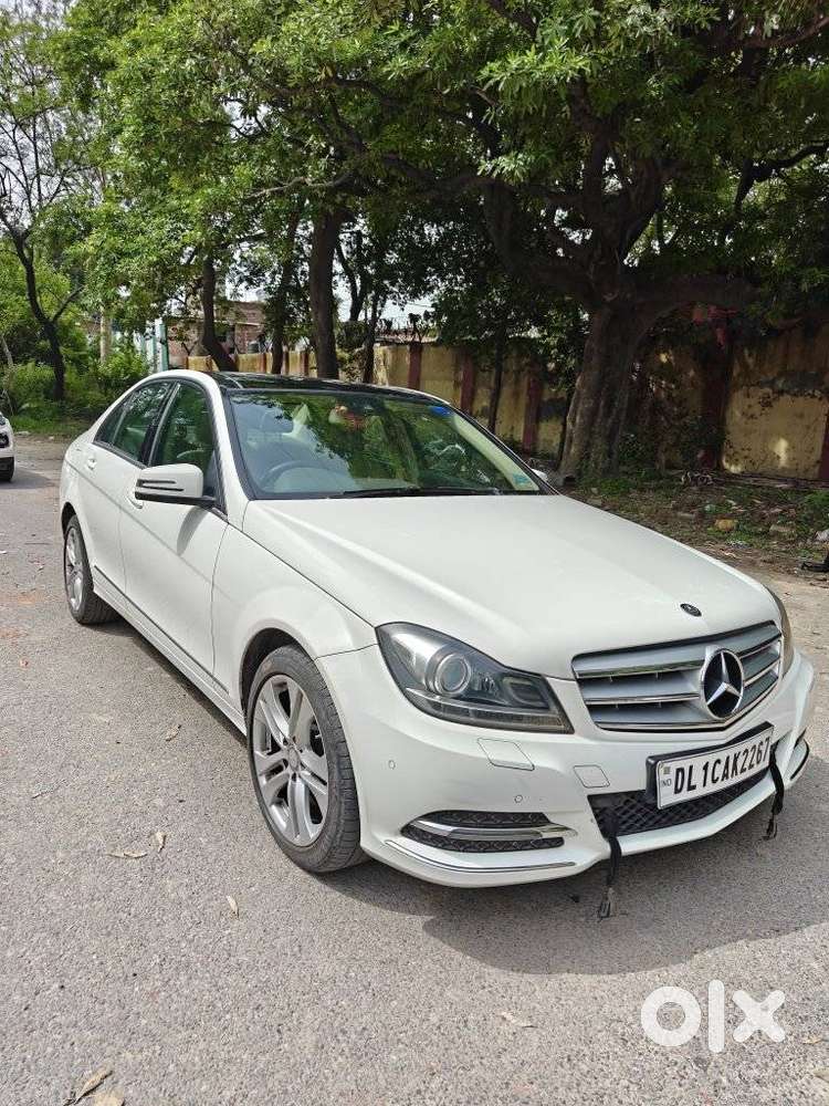 Mercedes-benz C-class C 200, 2014, Petrol