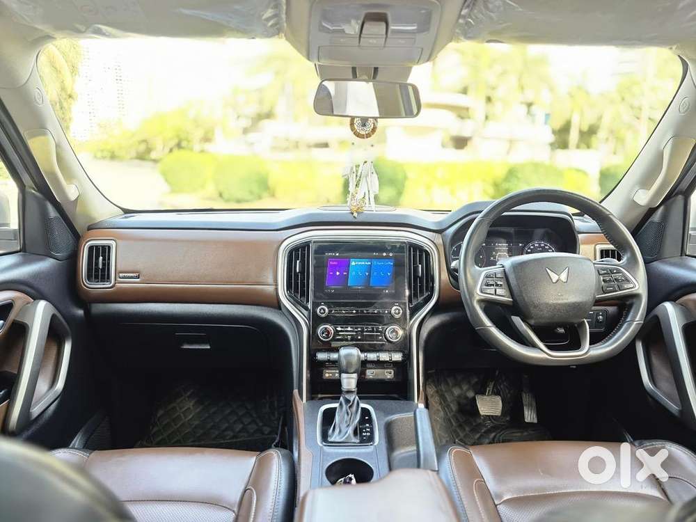 Mahindra Scorpio-n 2024 Diesel 34000 Km Driven